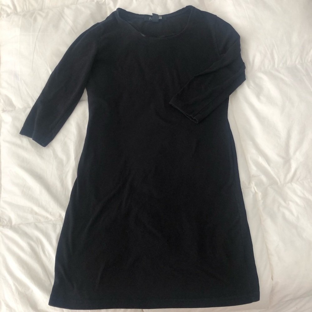 Black dress/tunic